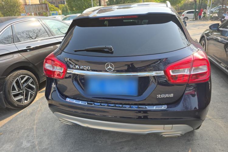 Used Mercedes-Benz GLA 2016 GLA 200 Sport Edition
