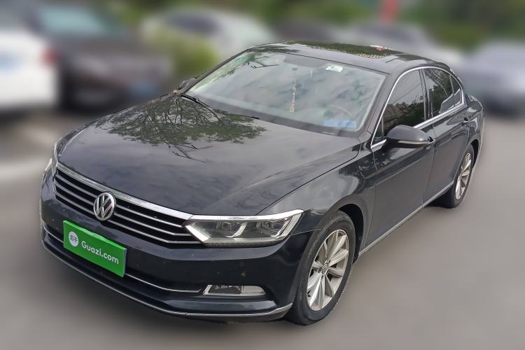 Used Volkswagen Magotan 2019 330TSI DSG Leading Model China VI Standard