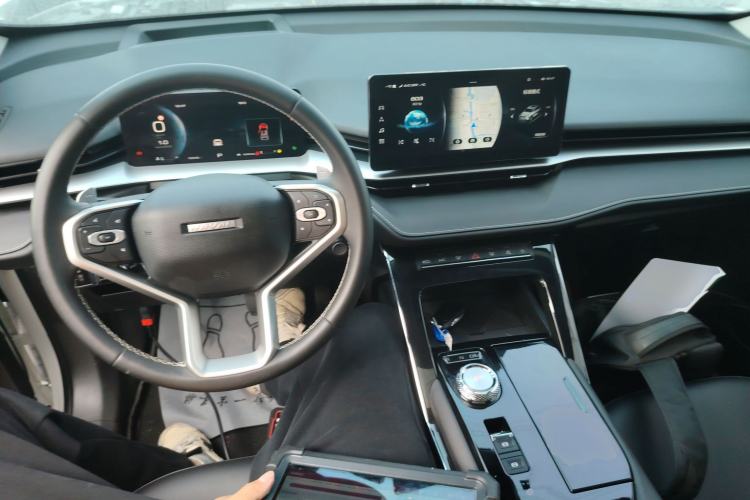 Used Haval H6 2022 3rd Generation 1.5T Automatic Two-Wheel Drive Max
