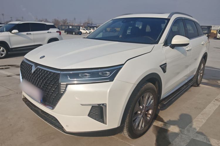 Used Venucia Star 2020 260T Automatic 48V Mild Hybrid Turbocharged Star Edition
