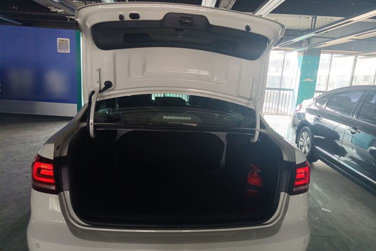 Used Volkswagen Lavida 2019 Lavida Start 1.5L Automatic Comfort Edition China VI Standard
