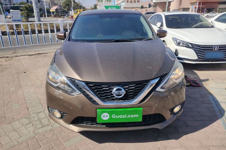 Used Nissan Sylphy 2016 1.6 XL CVT Luxury Edition
