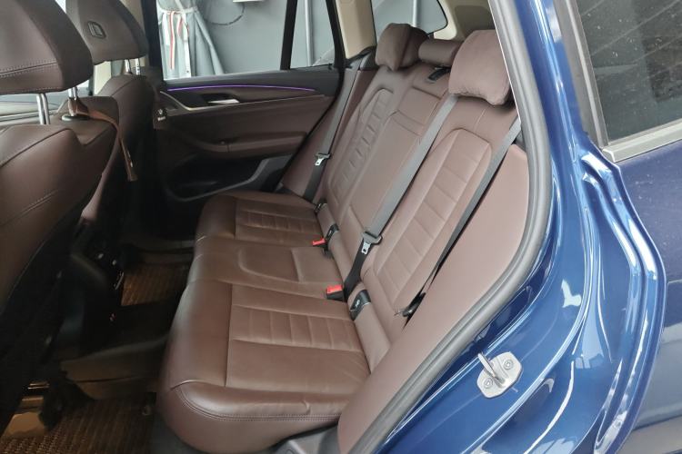 Used BMW X3 2021 xDrive28i M Sport Package
