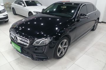 Used Mercedes-Benz E-Class 2019 E 260 L Sport Edition