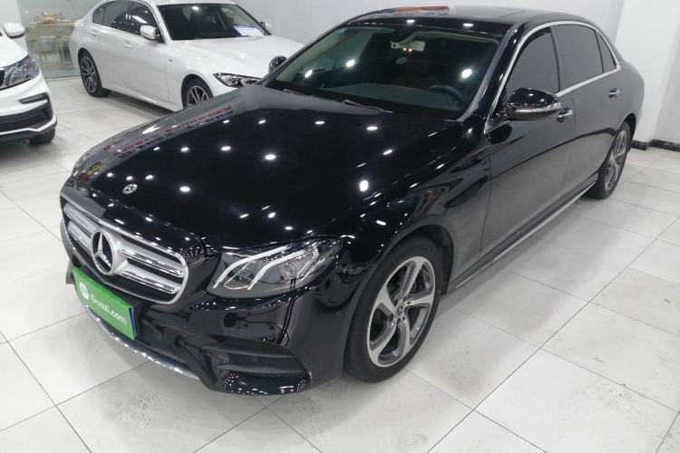 Used Mercedes-Benz E-Class 2019 E 260 L Sport Edition