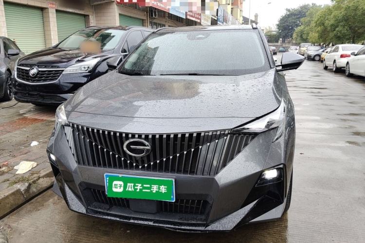 Used GAC Trumpchi GS3 2023 Shadow Speed 270T Dynamic Intelligence Edition
