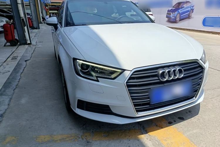 Used Audi A3 2017 Sportback 35 TFSI Ambition Edition
