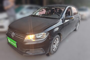 Used Volkswagen Santana 2016 1.4L Manual Fashion Edition