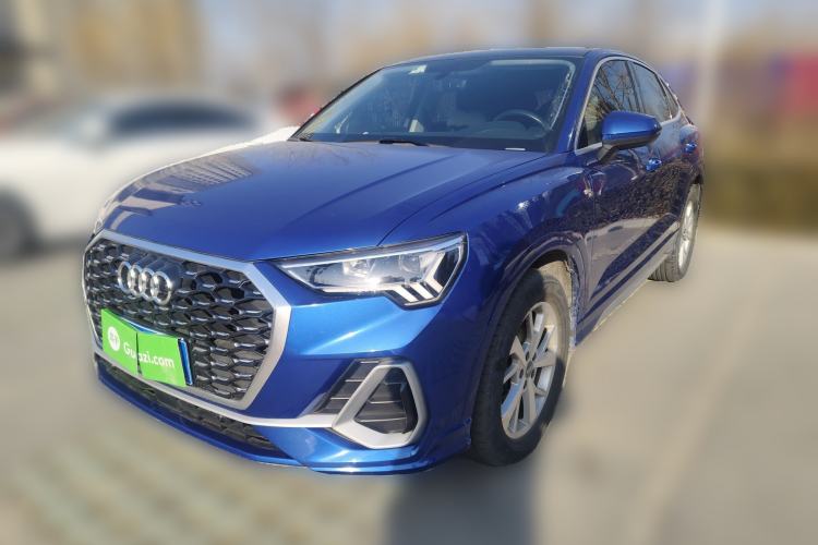 Used Audi Q3 Sportback 2020 35 TFSI Ambition Edition