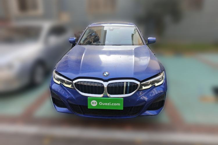 Used BMW 3 Series 2020 325Li M Sport Package