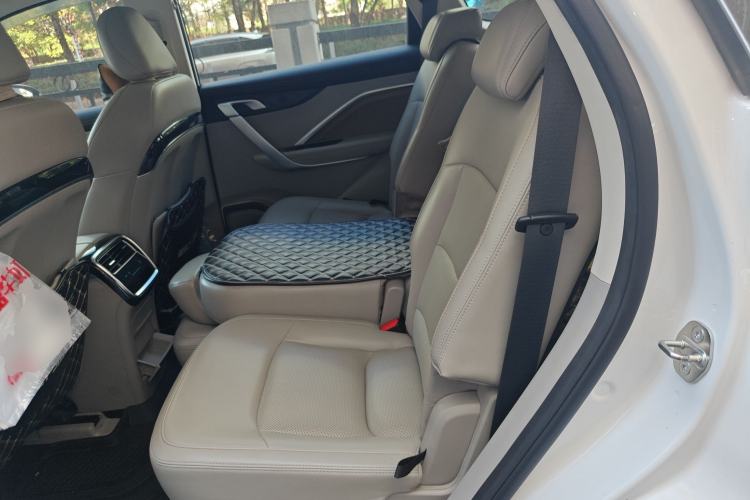 Used Geely Auto Jiajie 2019 1.5TD MHEV DCT Yaoxiang Edition
