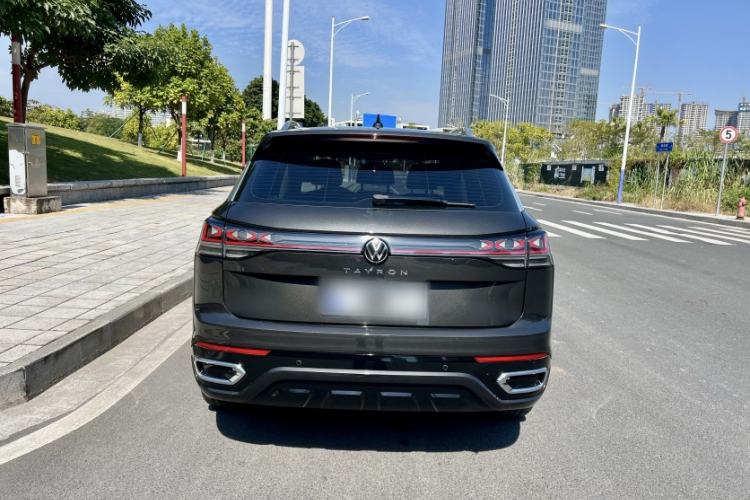 Used Volkswagen Tayron 2023 330TSI Two-Wheel-Drive R-Line High-Energy Version
