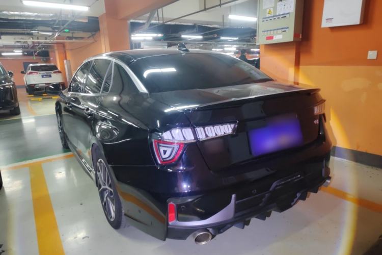 Used Lynk & Co 03 2022 2.0TD DCT JingPro
