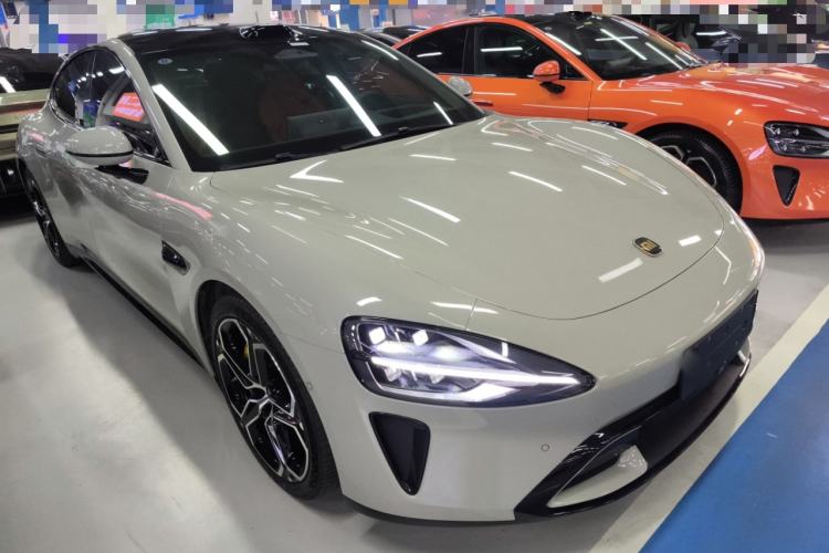 Used  SU7 2024 Four-Wheel Drive Ultra-Long Range Advanced Intelligent Driving Max Edition
