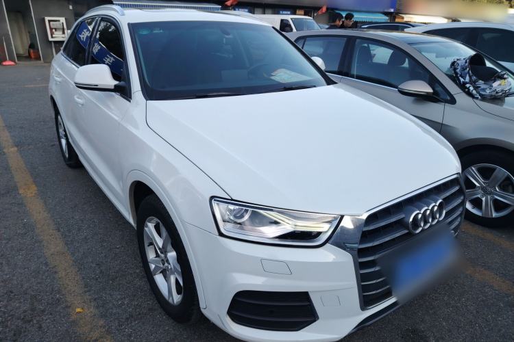 Used Audi Q3 2016 30 TFSI Fashion Model
