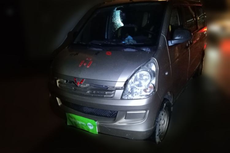 Used Wuling Rongguang 2019 1.2L S Base Model