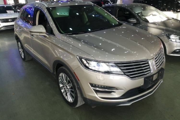 Used Lincoln MKC 2014 2.0T Four-Wheel Drive Luxury Edition