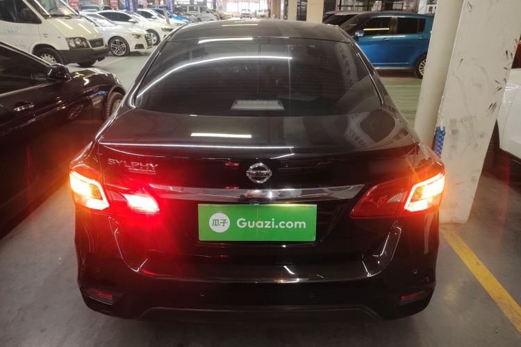 Used Nissan Sylphy 2021 Classic 1.6XL CVT Luxury Edition