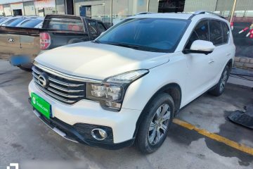 Used GAC Trumpchi GS7 2017 320T Two-Wheel-Drive Luxury Smart Connectivity Model