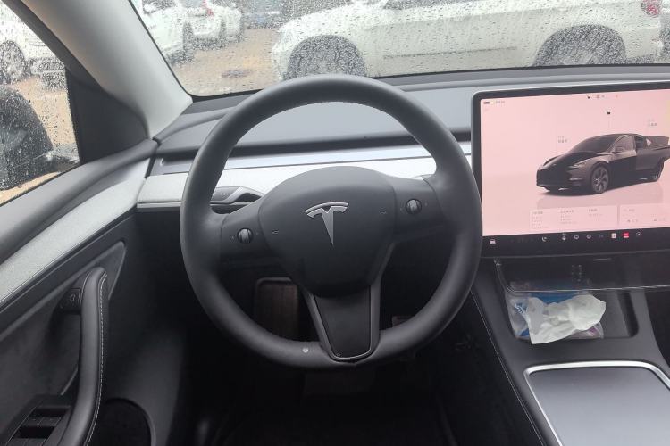 Used Tesla Model Y 2023 Rear-Wheel-Drive Version