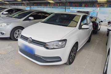 Used Volkswagen Polo 2016 1.4L Manual Fashion Model