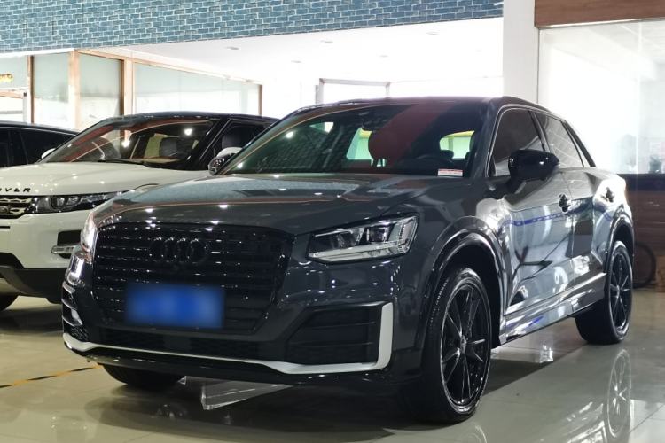 Used Audi Q2L 2018 35 TFSI Launch Exclusive Edition China VI
