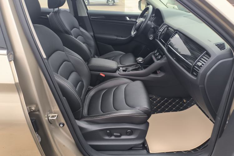 Used Skoda Kodiaq 2020 TSI330 7-Seater Two-Wheel-Drive Luxury Enjoyment Edition
