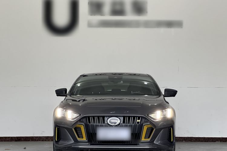 Used GAC Trumpchi EMPOW 2021 270T DCT J16 Version
