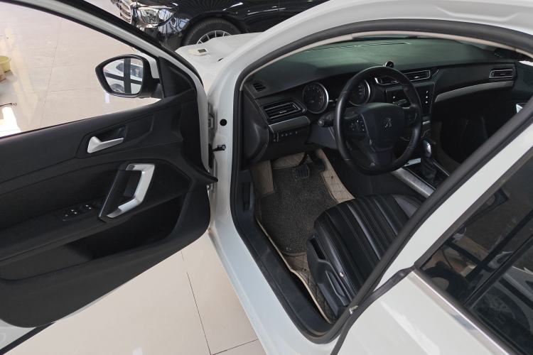 Used Peugeot 408 2019 350THP Automatic Luxury Edition China V Standard
