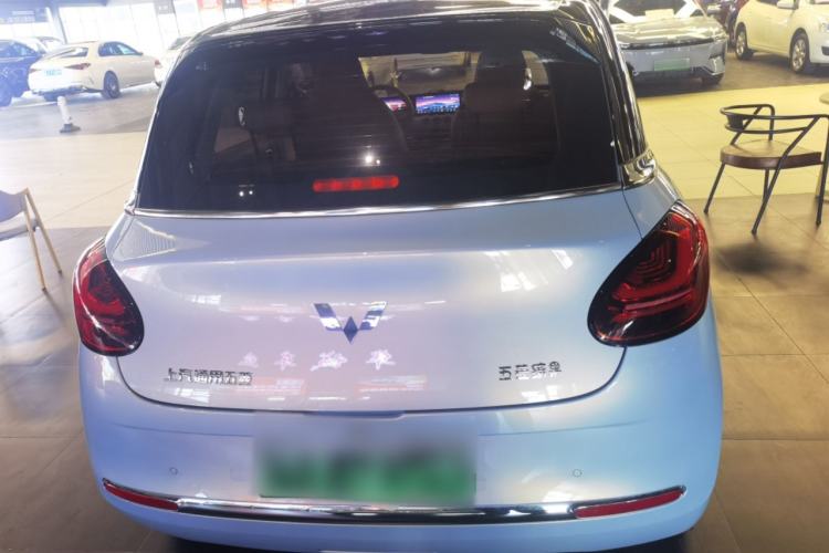 Used Wuling Bingo 2025 410 km Lingxi Deluxe Edition