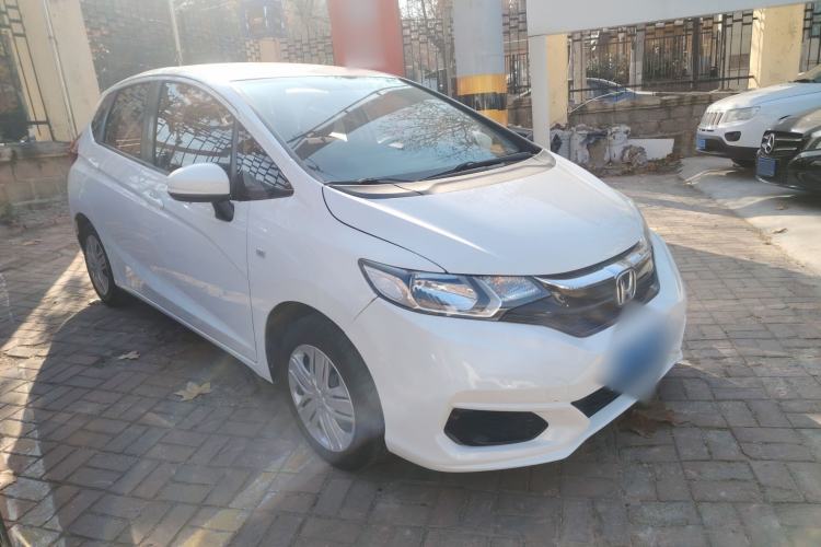 Used Honda Fit 2018 1.5L CVT Comfort Version