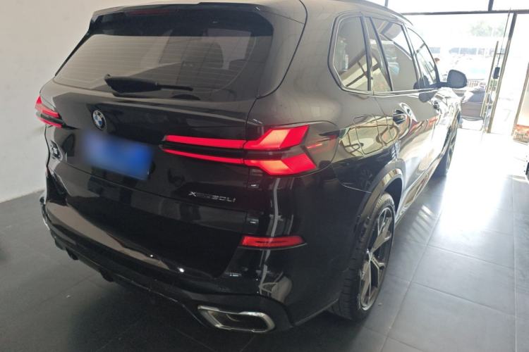 Used BMW X5 2023 xDrive 30Li Luxury M Sport Night Edition Package
