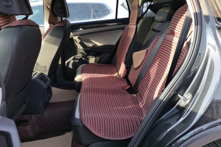 Used Volkswagen Tayron 2023 280TSI Two-Wheel-Drive Luxury Plus Advanced Version
