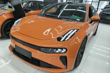 Used Zeekr 001 2024 WE Edition 100 kWh Rear-Drive