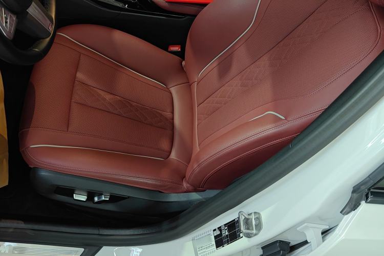 Used BMW 5 Series 2023 530Li Leading Model M Sport Package