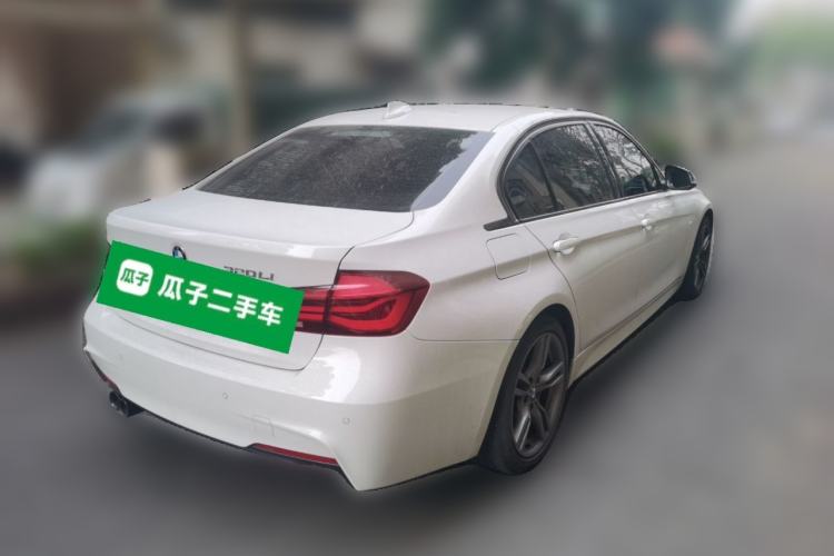 Used BMW 3 Series 2019 320Li M Sport Night Edition