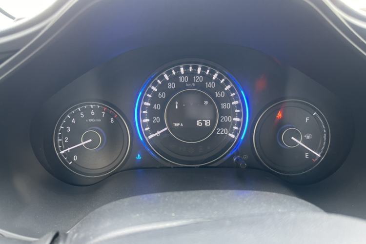 Used Honda Crider 2016 1.8L Manual Luxury Edition
