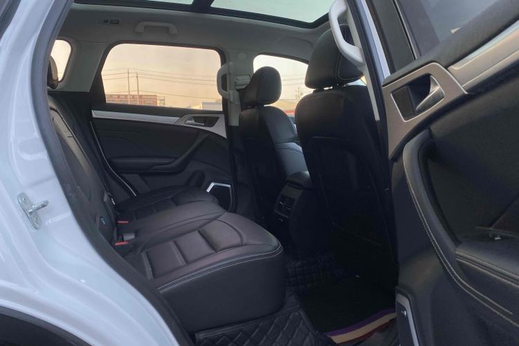 Used Haval H7 2018 Blue-Label H7 2.0T Automatic Smart Edition
