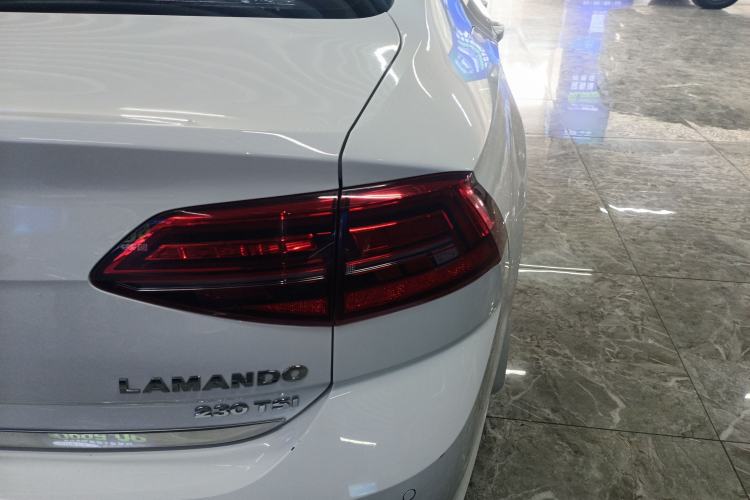 Used Volkswagen Lamando 2019 230TSI DSG Fashion Edition China VI