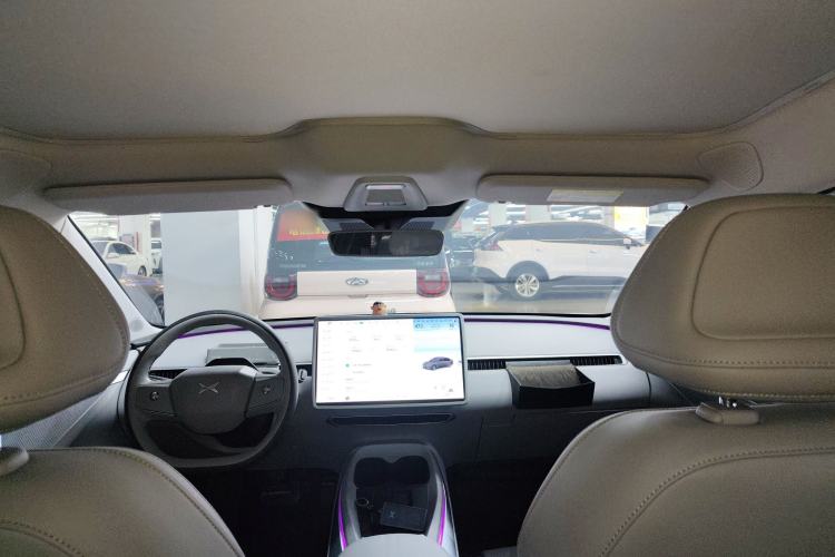 Used XPeng MONA M03 2024 620 with Ultra-Long Range
