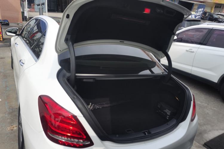 Used Mercedes-Benz C-Class 2015 C 200 L Sport Edition