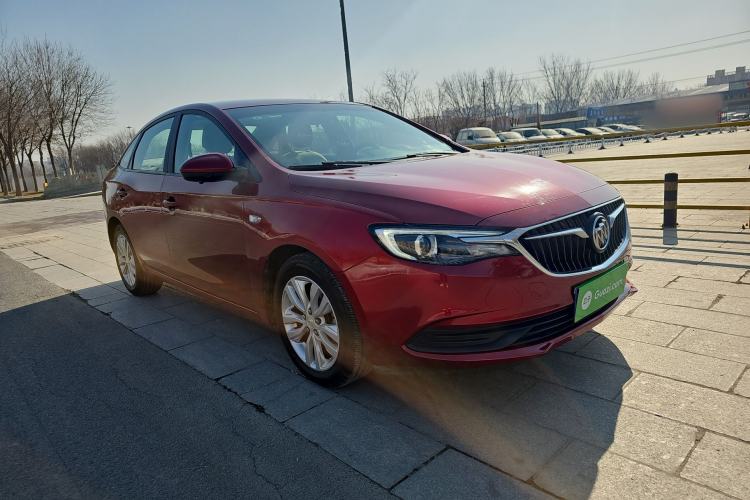 Used Buick GT 2021 Exemplar 1.5L Automatic Entry-Level Trim
