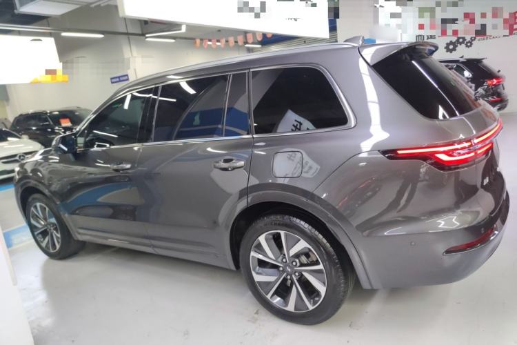 Used Li Auto ONE 2021 Extended-Range 6-Seater Version