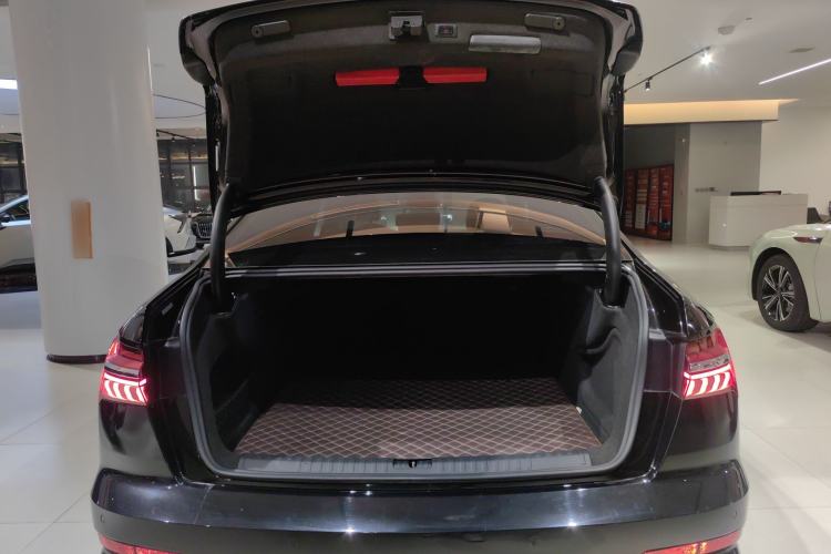 Used Audi A6L 2020 45 TFSI Prestige Dynamic Edition