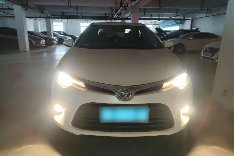 Used Toyota Levin 2014 1.6G-L Manual Leading Edition