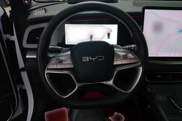 Used BYD Sealion 07 EV 2025 610 Intelligent Driving Edition
