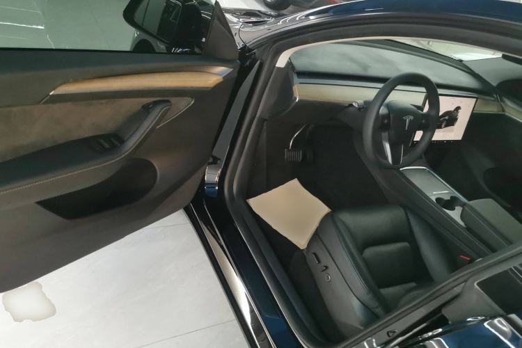 Used Tesla Model Y 2022 Revised Version Long-Range All-Wheel Drive
