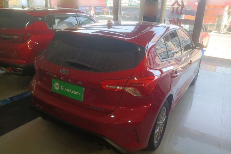 Used Ford Focus 2020 Hatchback 1.5L Automatic Sharp Edition