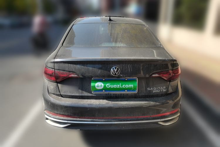 Used Volkswagen Sagitar 2023 280TSI DSG Excellence Edition
