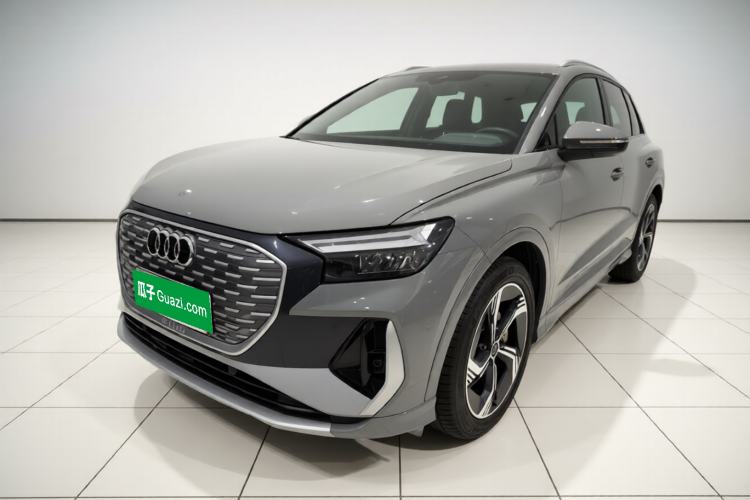 Used Audi Q4 e-tron 2024 40 e-tron Boundary Edition
